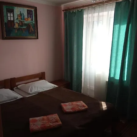 Hotell наташка